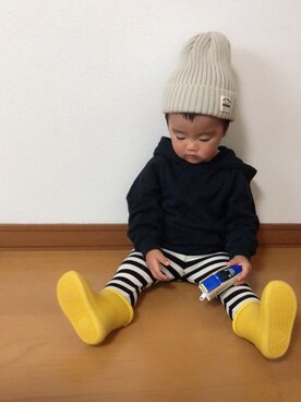 aさんのコーディネート