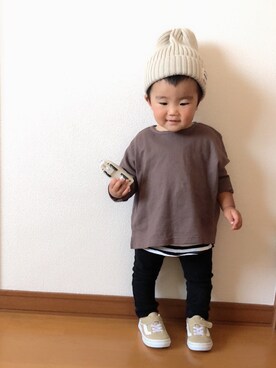 aさんのコーディネート