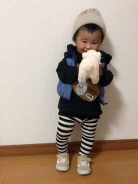 aさんのコーディネート