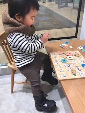 aさんのコーディネート