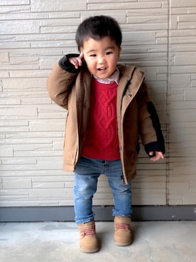 aさんのコーディネート