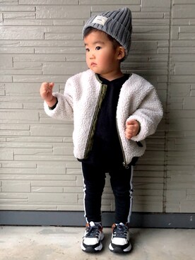 aさんのコーディネート