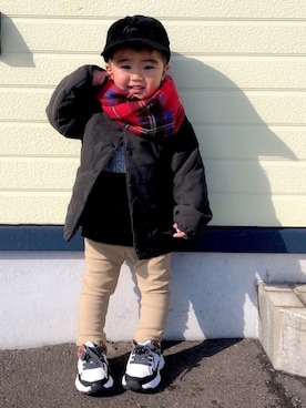 aさんのコーディネート