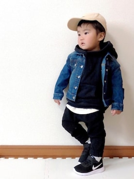 aさんのコーディネート