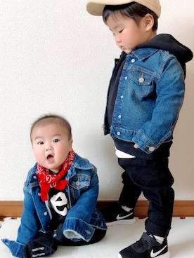 aさんのコーディネート