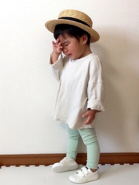 aさんのコーディネート