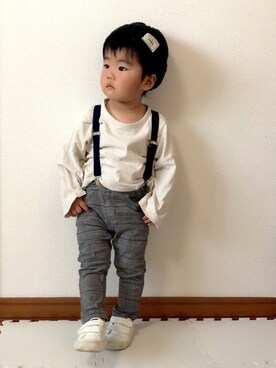 aさんのコーディネート