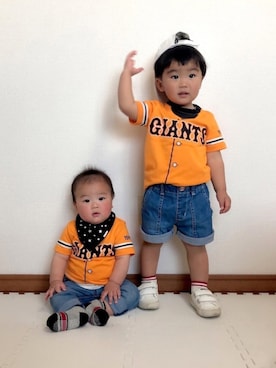 aさんのコーディネート