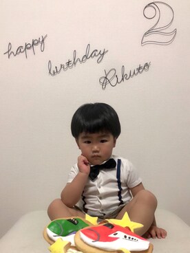 aさんのコーディネート