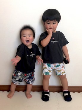 aさんのコーディネート