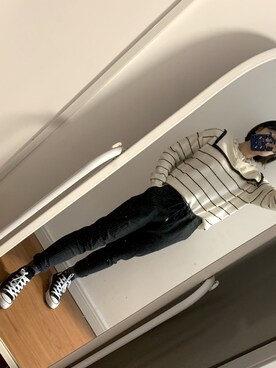 Lauyuetchanさん（レディース・159cm）の秋コーディネート