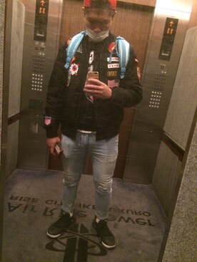 Kennyさんのコーディネート