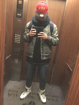 Kennyさんのコーディネート