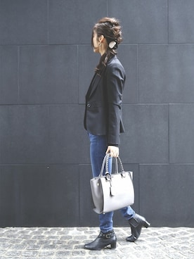 sioさん(レディース・164cm)の秋コーディネート