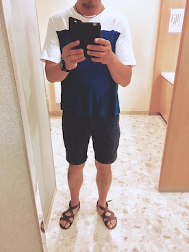 ジジイさんのコーディネート