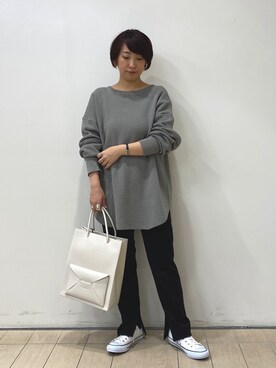 RDsayaさん(レディース・154cm)の冬コーディネート