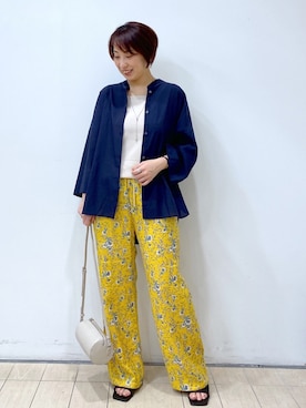 RDsayaさん(レディース・154cm)の冬コーディネート