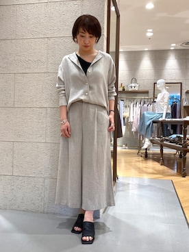 RDsayaさん(レディース・154cm)の春コーディネート