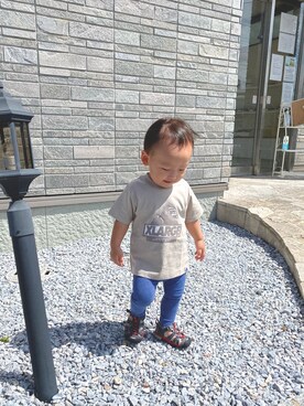 pooh❁¨̮sukeさん(キッズ・80cm)の夏コーディネート