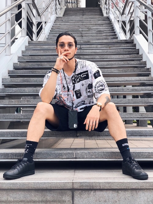 OLIVER PEOPLES（オリバーピープルズ）の「MANDEL（サングラス）」 - WEAR