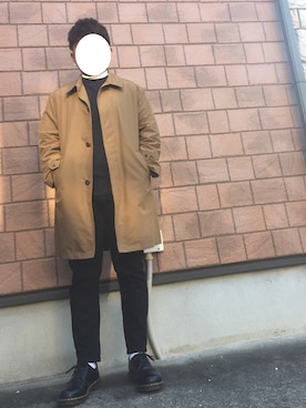 中野 勇太さんのコーディネート