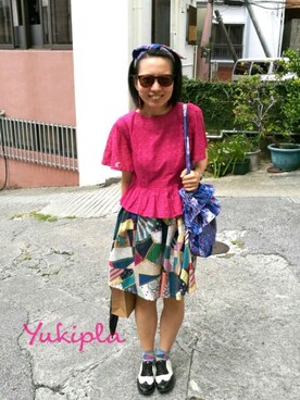 yukiさんのコーディネート