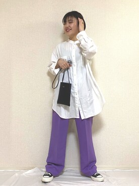 ぺいさんのコーディネート