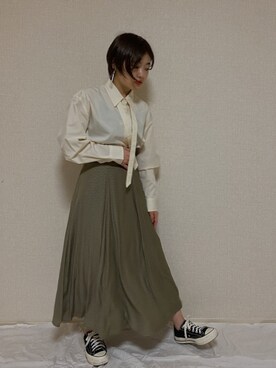 ぺいさんのコーディネート