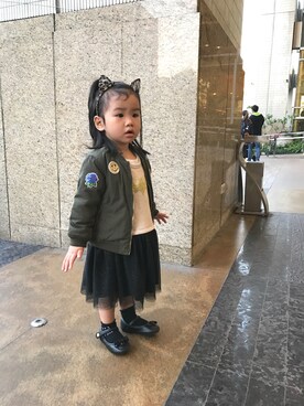 Sean Linさんのコーディネート