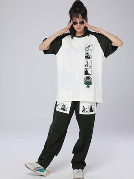 coradeさんのコーディネート