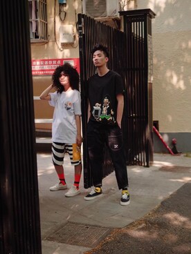 coradeさんのコーディネート