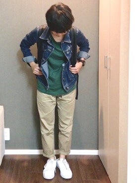 ak*さんのコーディネート