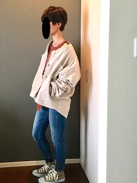 ak*さんのコーディネート