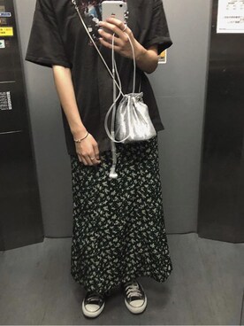 noaさん（レディース・165cm）の冬コーディネート