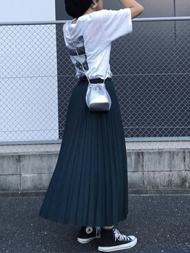 noaさん（レディース・165cm）の冬コーディネート