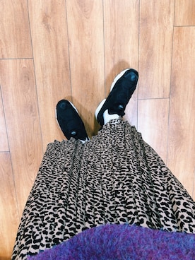 noaさん（レディース・165cm）の冬コーディネート