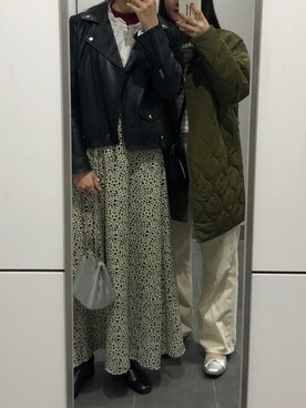 noaさん（レディース・165cm）の春コーディネート