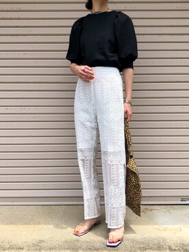 noaさん(レディース・165cm)の夏コーディネート