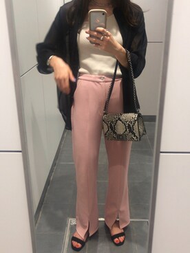 noaさん（レディース・165cm）の夏コーディネート