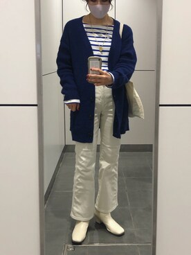 noaさん（レディース・165cm）の秋コーディネート