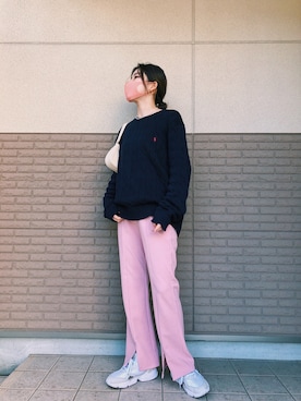 noaさん（レディース・165cm）の秋コーディネート