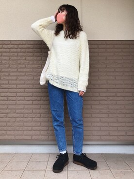 noaさん(レディース・165cm)の秋コーディネート