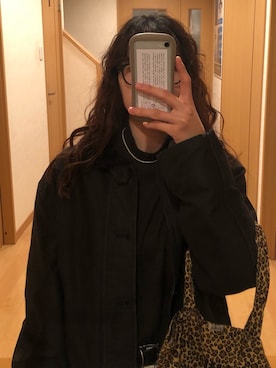 noaさん(レディース・165cm)の冬コーディネート