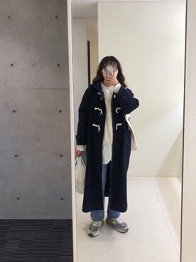 noaさん(レディース・165cm)の冬コーディネート