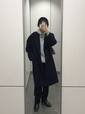 noaさん(レディース・165cm)の冬コーディネート