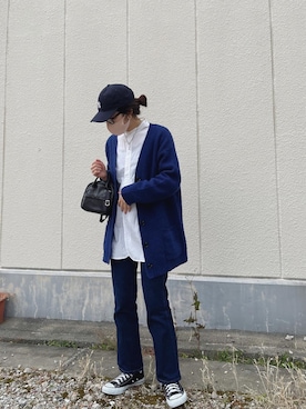 noaさん(レディース・165cm)の冬コーディネート