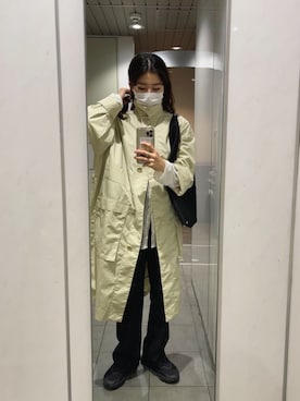 noaさん(レディース・165cm)の春コーディネート