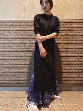 noaさん（レディース・165cm）の春コーディネート