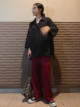 noaさん(レディース・165cm)の春コーディネート