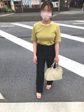 yunさん(レディース・148cm)の夏コーディネート